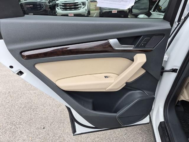 2018 Audi Q5 2.0 TFSI Tech Premium Plus