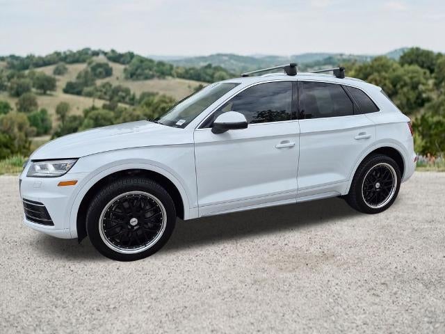 2018 Audi Q5 2.0 TFSI Tech Premium Plus