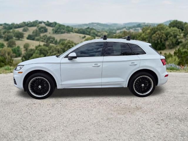2018 Audi Q5 2.0 TFSI Tech Premium Plus