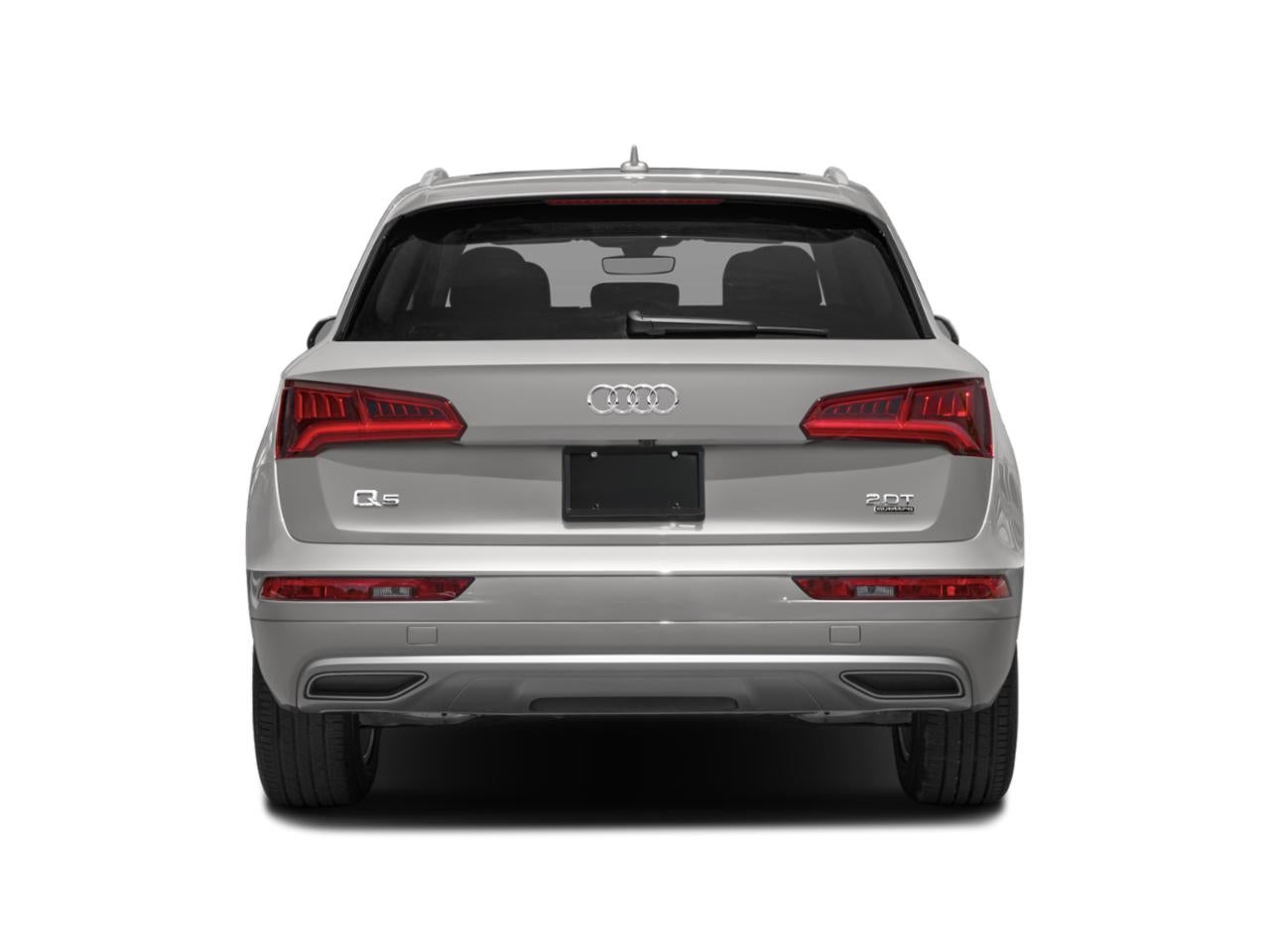2018 Audi Q5 2.0 TFSI Tech Premium Plus