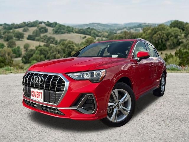 2022 Audi Q3 S line Premium 45 TFSI quattro
