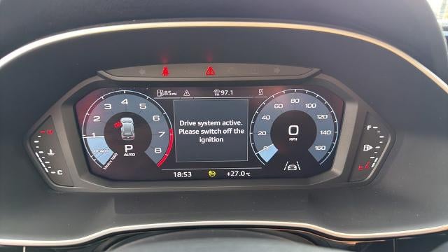 2022 Audi Q3 S line Premium 45 TFSI quattro