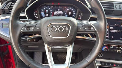 2022 Audi Q3 S line Premium 45 TFSI quattro