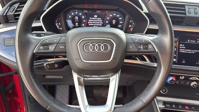 2022 Audi Q3 S line Premium 45 TFSI quattro