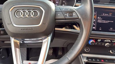 2022 Audi Q3 S line Premium 45 TFSI quattro