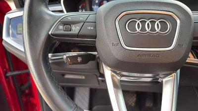2022 Audi Q3 S line Premium 45 TFSI quattro