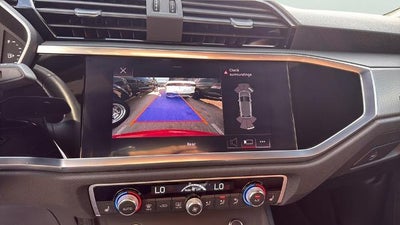 2022 Audi Q3 S line Premium 45 TFSI quattro