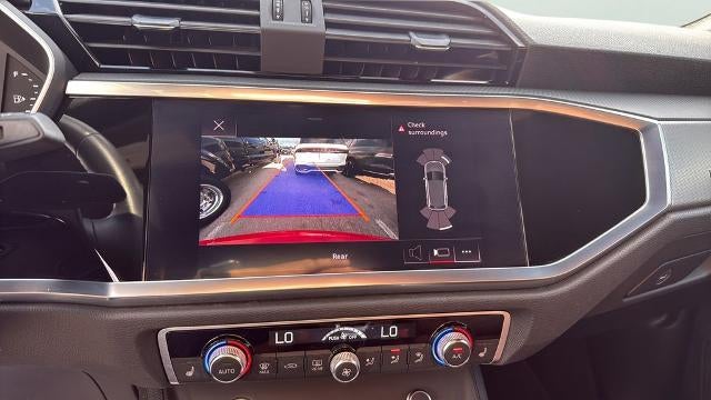 2022 Audi Q3 S line Premium 45 TFSI quattro