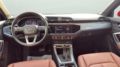 2022 Audi Q3 S line Premium 45 TFSI quattro