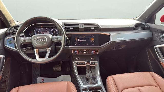 2022 Audi Q3 S line Premium 45 TFSI quattro