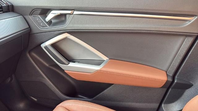 2022 Audi Q3 S line Premium 45 TFSI quattro