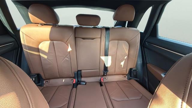 2022 Audi Q3 S line Premium 45 TFSI quattro