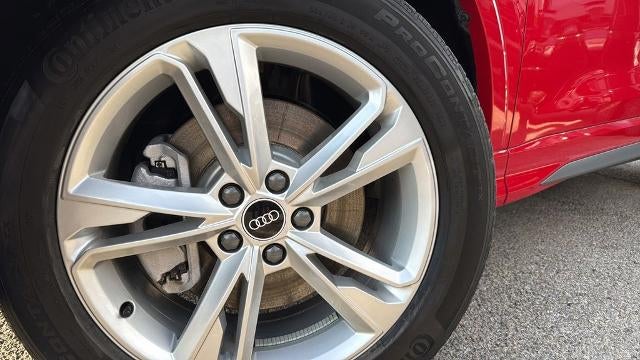 2022 Audi Q3 S line Premium 45 TFSI quattro