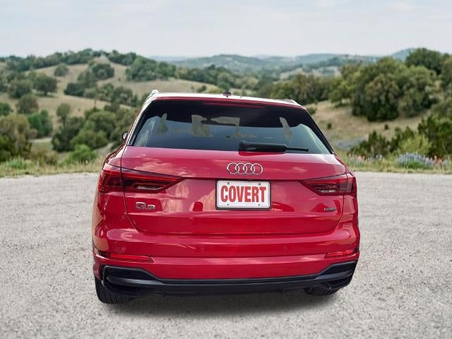 2022 Audi Q3 S line Premium 45 TFSI quattro