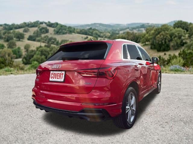 2022 Audi Q3 S line Premium 45 TFSI quattro