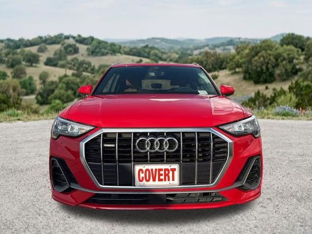 2022 Audi Q3 S line Premium 45 TFSI quattro