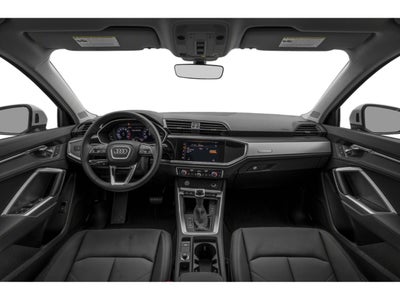 2022 Audi Q3 S line Premium 45 TFSI quattro