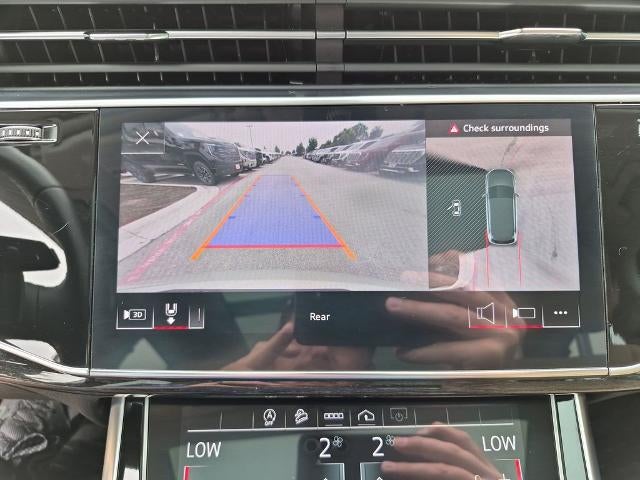 2023 Audi Q7 Premium Plus 45 TFSI quattro
