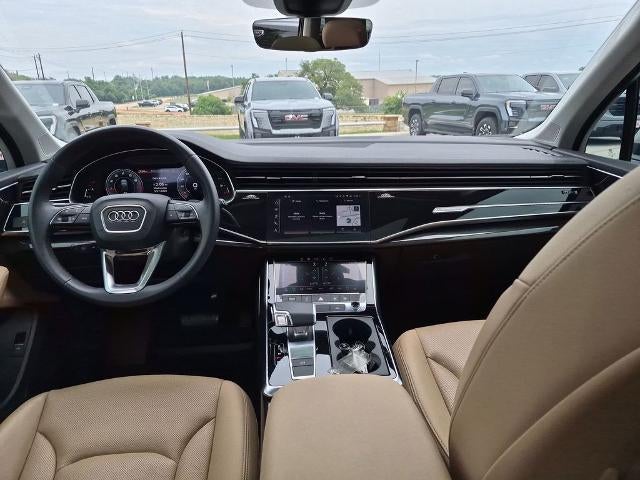 2023 Audi Q7 Premium Plus 45 TFSI quattro