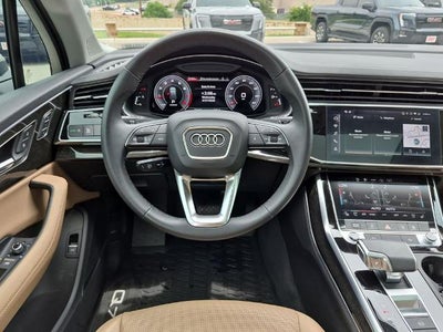 2023 Audi Q7 Premium Plus 45 TFSI quattro