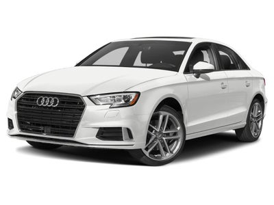 2020 Audi A3 Sedan Premium Plus 40 TFSI