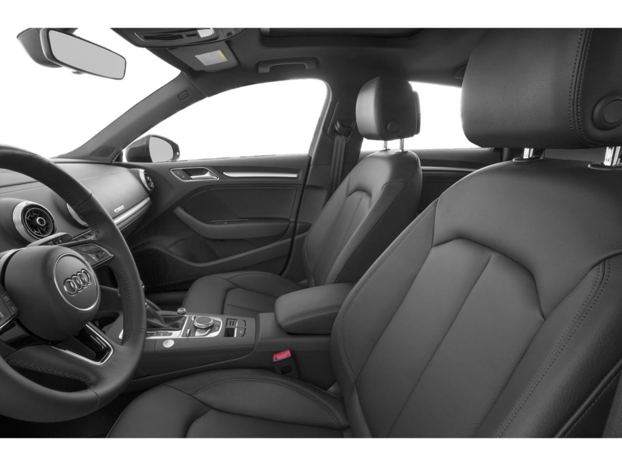 2020 Audi A3 Sedan Premium Plus 40 TFSI