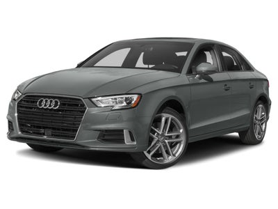 2020 Audi A3 Sedan Premium Plus 40 TFSI