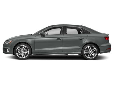 2020 Audi A3 Sedan Premium Plus 40 TFSI