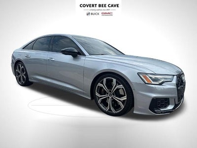 2025 Audi S6 Sedan 2.9 TFSI Premium