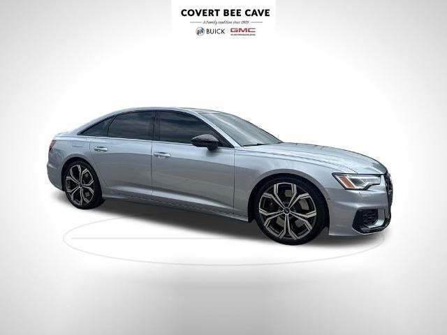 2025 Audi S6 Sedan 2.9 TFSI Premium