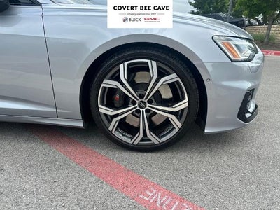 2025 Audi S6 Sedan 2.9 TFSI Premium