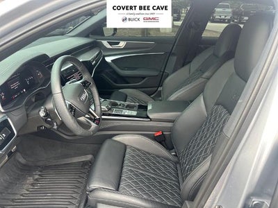 2025 Audi S6 Sedan 2.9 TFSI Premium