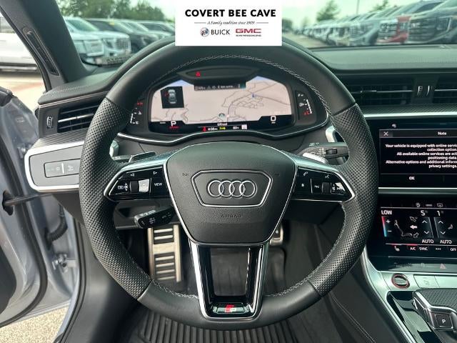 2025 Audi S6 Sedan 2.9 TFSI Premium