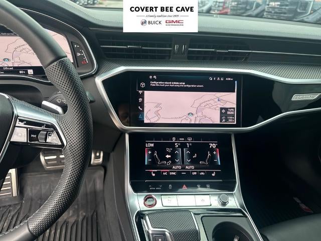 2025 Audi S6 Sedan 2.9 TFSI Premium