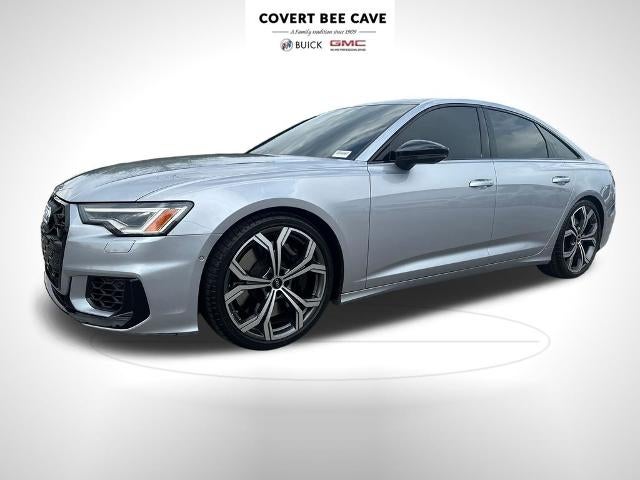 2025 Audi S6 Sedan 2.9 TFSI Premium
