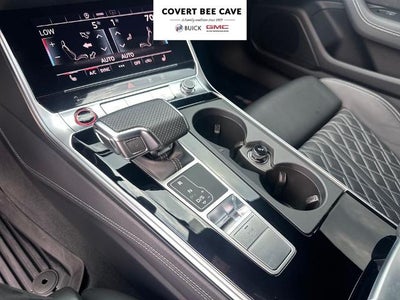 2025 Audi S6 Sedan 2.9 TFSI Premium