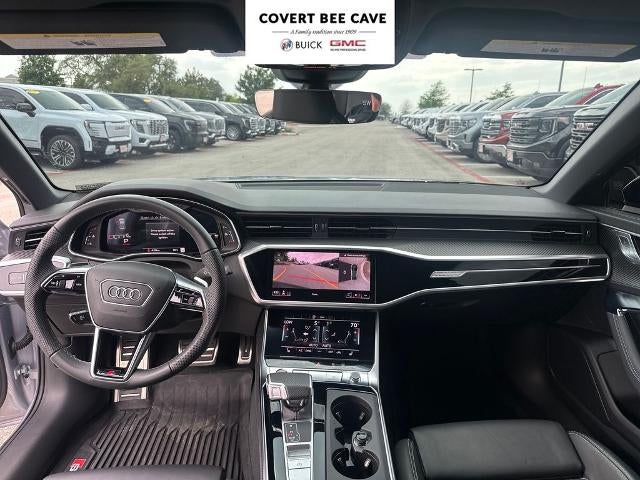 2025 Audi S6 Sedan 2.9 TFSI Premium