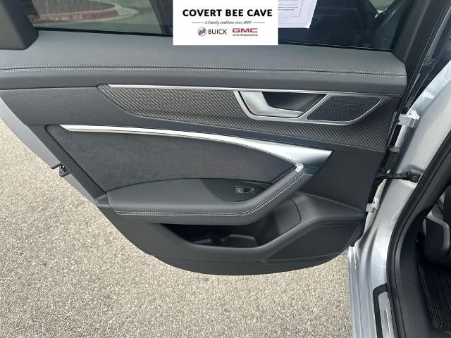 2025 Audi S6 Sedan 2.9 TFSI Premium