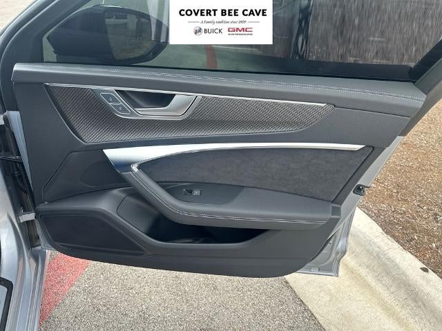 2025 Audi S6 Sedan 2.9 TFSI Premium