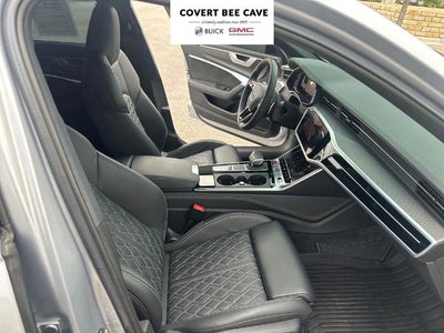 2025 Audi S6 Sedan 2.9 TFSI Premium