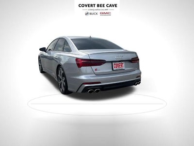 2025 Audi S6 Sedan 2.9 TFSI Premium