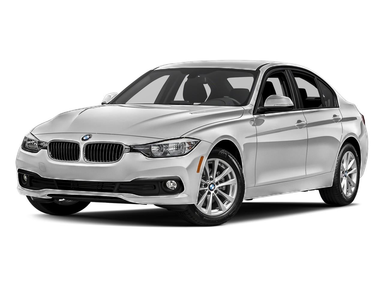 2017 BMW 320i Sedan
