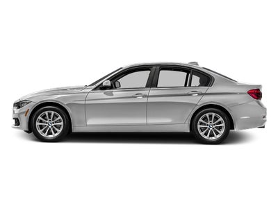 2017 BMW 320i Sedan