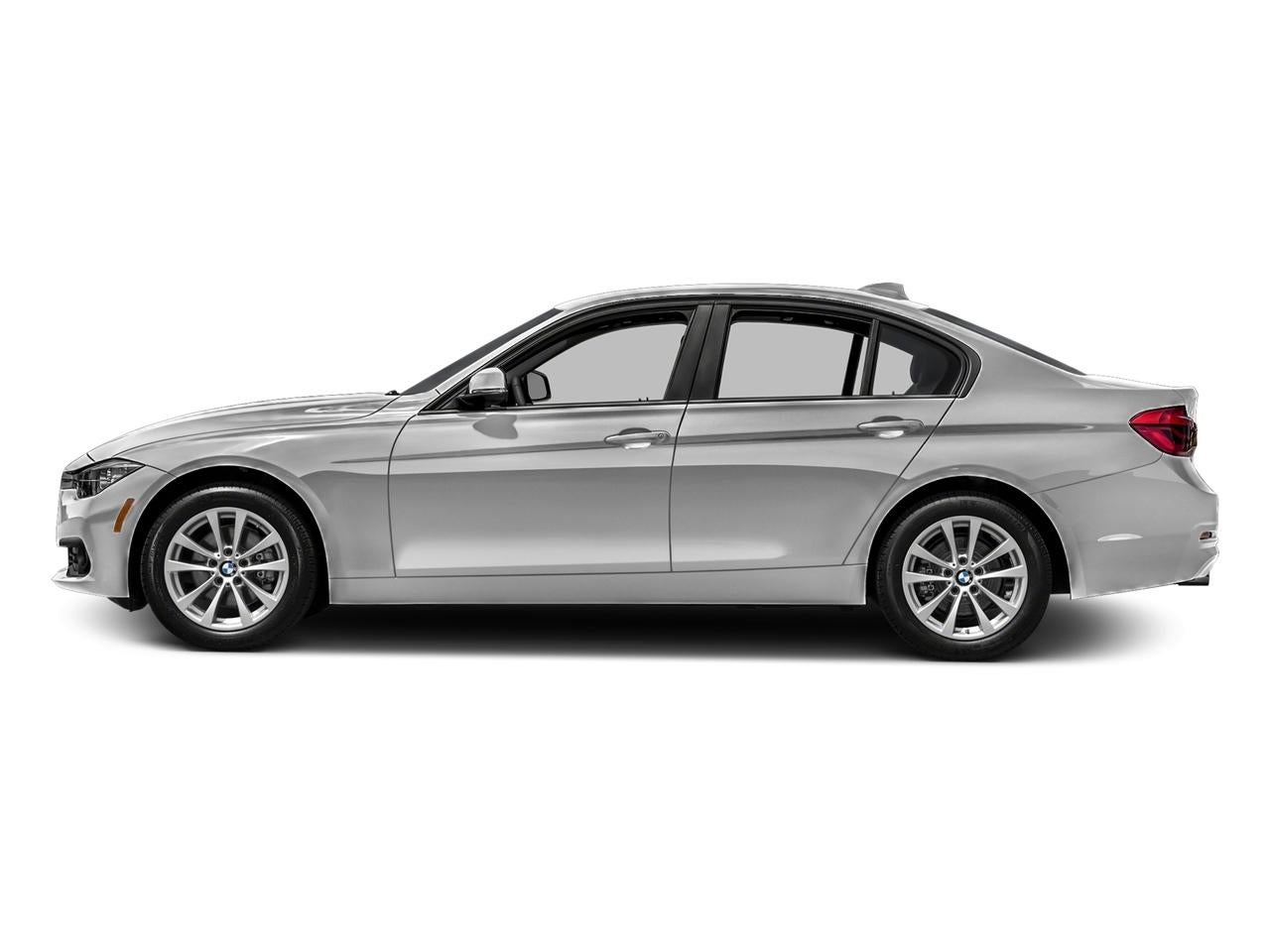 2017 BMW 320i Sedan