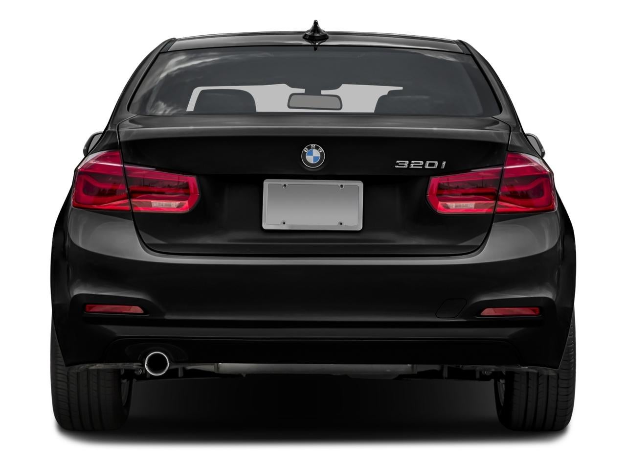 2017 BMW 320i Sedan