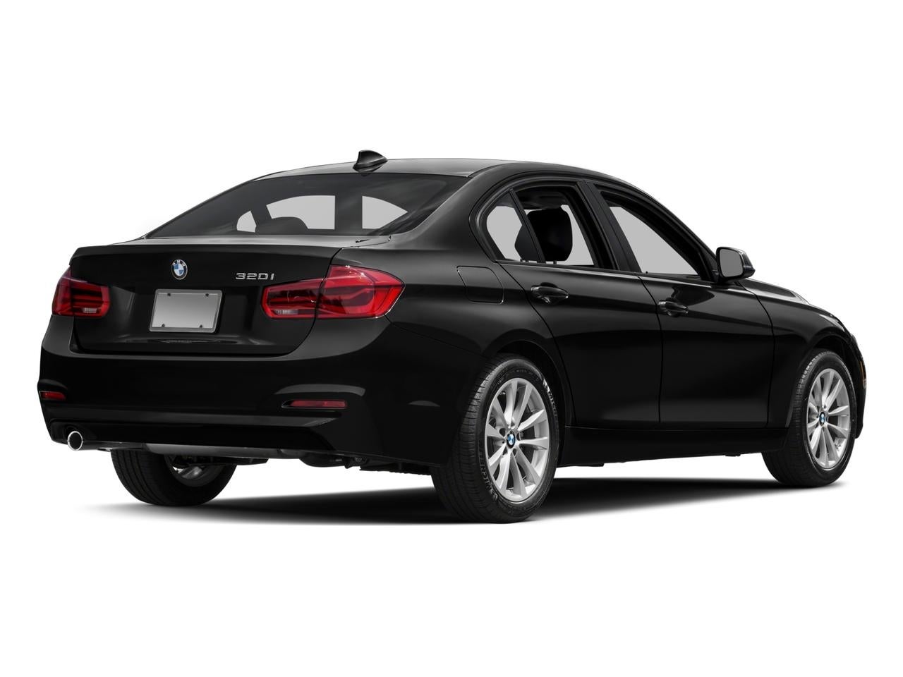 2017 BMW 320i Sedan