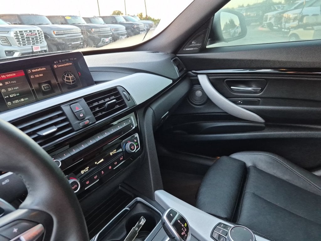 2018 BMW 3 Series 330 Gran Turismo i xDrive