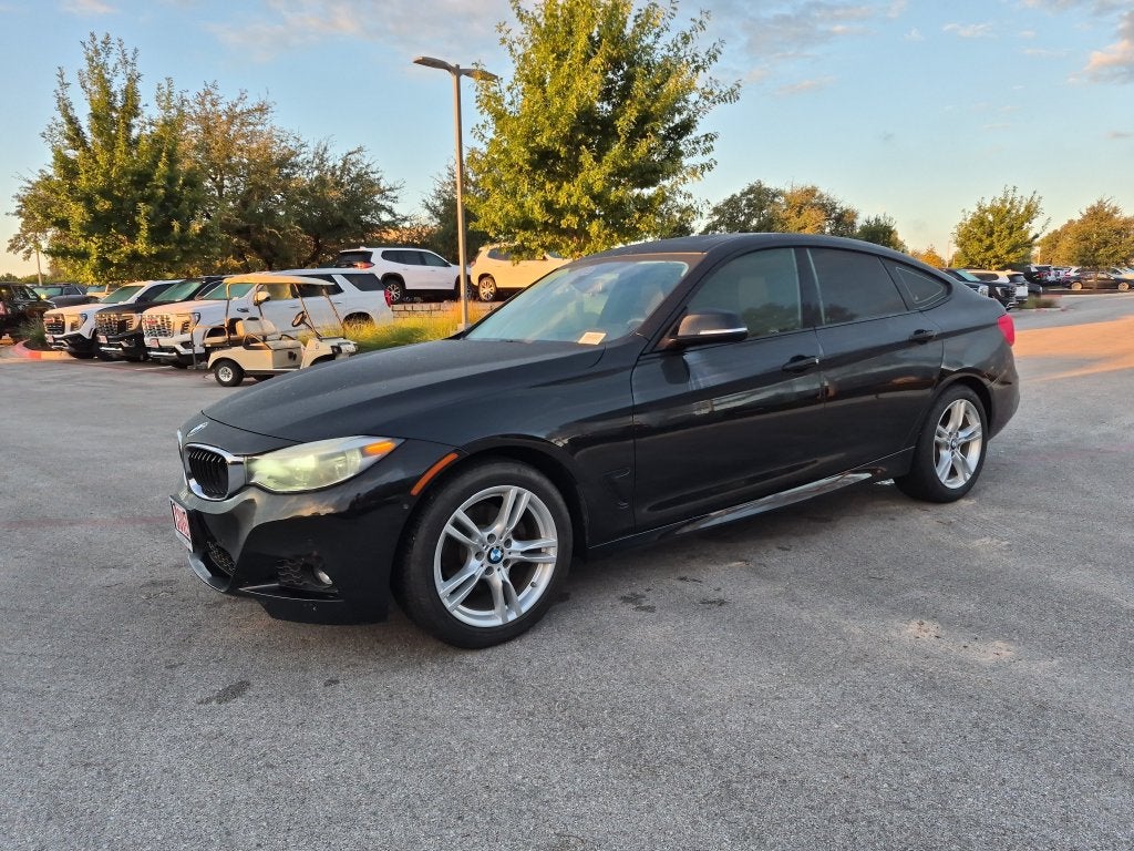 2018 BMW 3 Series 330 Gran Turismo i xDrive