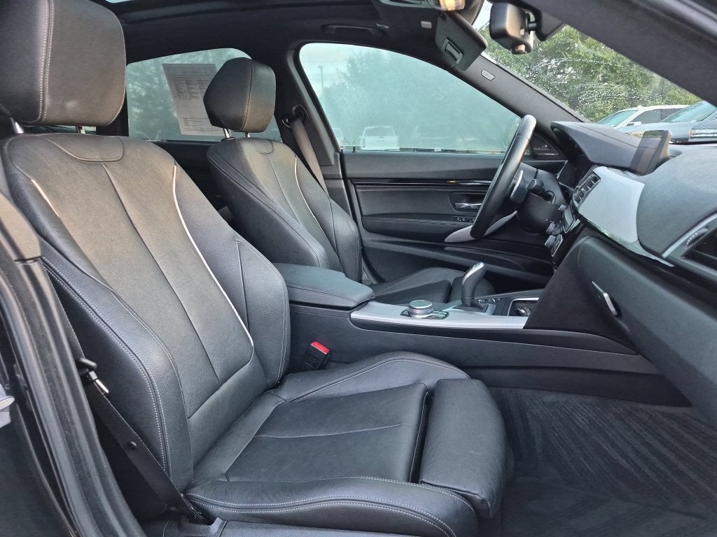 2018 BMW 3 Series 330 Gran Turismo i xDrive