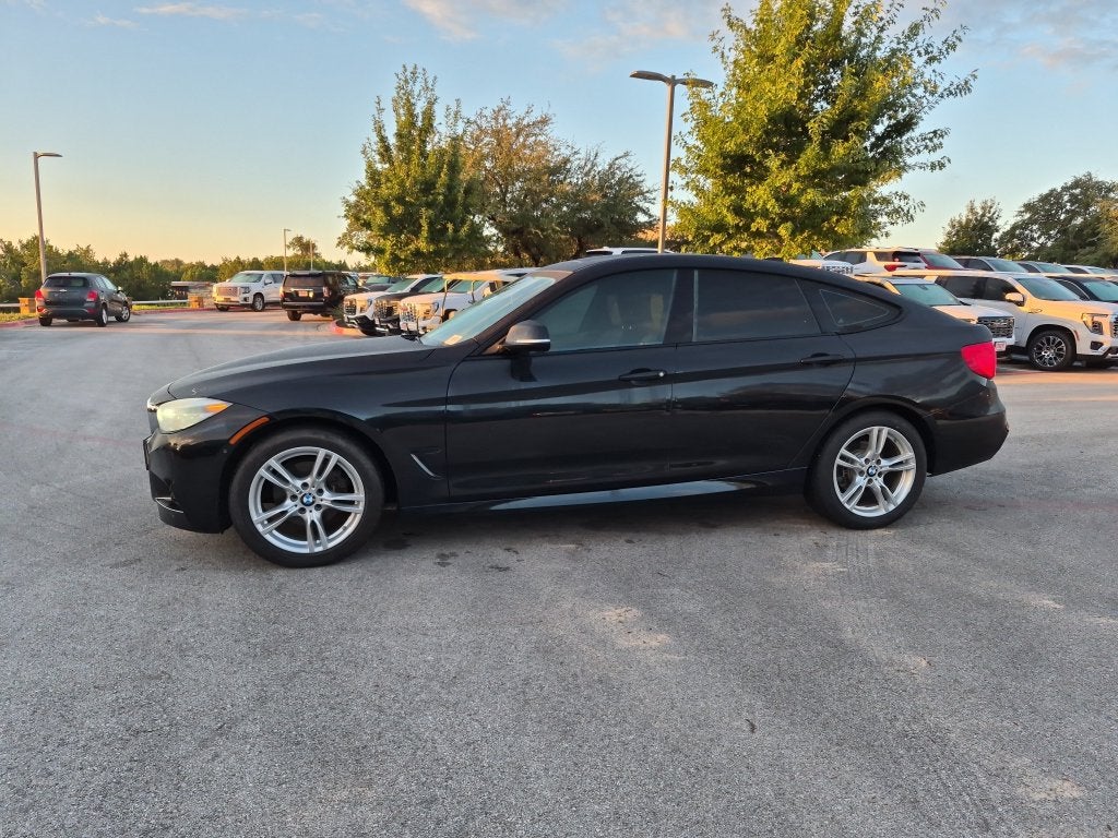 2018 BMW 3 Series 330 Gran Turismo i xDrive